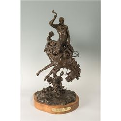 Grant Speed, bronze