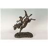 Image 1 : Bob Scriver, bronze