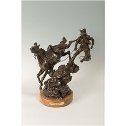 Grant Speed, bronze