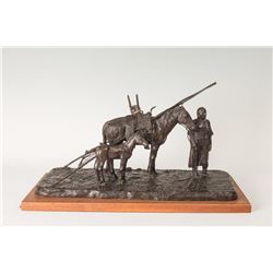 Nick Eggenhofer, bronze