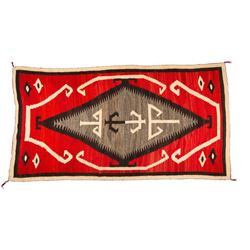 Navajo Rug, 7'3" x 4'3"