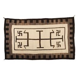 Navajo Rug, 7'10" x 5'