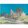 Image 1 : Marjorie Reed, oil on canvas