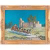 Image 2 : Marjorie Reed, oil on canvas