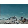 Image 1 : Ken Laager, oil on board