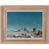 Image 2 : Ken Laager, oil on board