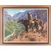Image 2 : Oleg Stavrowsky, oil on canvas