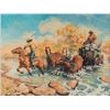 Image 1 : Harold Bryant, oil on canvas