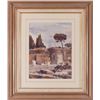 Image 2 : Carl Oscar Borg, watercolor
