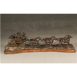 Bob Parks, bronze