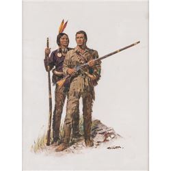 Bob Abbett, mixed media