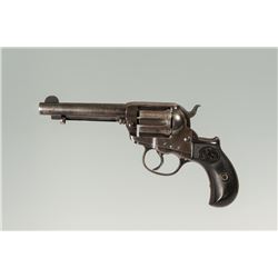 Colt 1877 Lightning Double Action Revolver