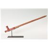Image 1 : Northern Plains Pipe, 26" overall