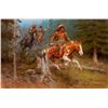 Image 1 : Andy Thomas, oil on canvas