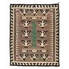 Image 1 : Navajo Rug, 9'4" x 7'6"
