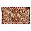 Image 1 : Navajo Rug, 6'6" x 10'6"