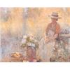 Image 1 : W. Steve Seltzer, oil on canvasboard