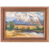 Image 2 : Charles Partridge Adams, oil on canvas