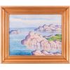 Image 2 : Birger Sandzen, oil on board