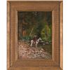 Image 2 : Charles Partridge Adams, oil on canvas