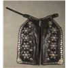 Image 1 : Edward H. Bohlin (1895-1980) Machris Deluxe Model Silver Mounted Parade Chaps