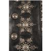Image 3 : Edward H. Bohlin (1895-1980) Machris Deluxe Model Silver Mounted Parade Chaps