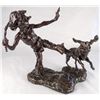 Image 13 : Gary Schildt, set of eight bronzes