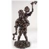 Image 14 : Gary Schildt, set of eight bronzes