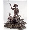 Image 1 : Gary Schildt, set of eight bronzes