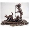 Image 2 : Gary Schildt, set of eight bronzes