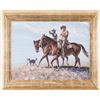 Image 2 : Larry Zabel, oil on canvas