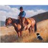Image 1 : John Fawcett, oil on board