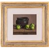 Image 2 : William Acheff, oil on canvasboard