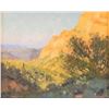 Image 1 : Ralph Oberg, oil on canvasboard