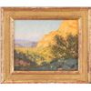 Image 2 : Ralph Oberg, oil on canvasboard