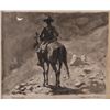 Image 1 : Frederic Remington, watercolor