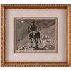 Image 2 : Frederic Remington, watercolor