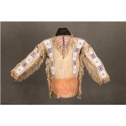 Cheyenne War Shirt, 24" wide