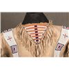Image 2 : Cheyenne War Shirt, 24" wide