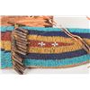 Image 3 : Sioux Beaded Knife Case and Matching Awl Case