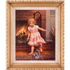 Image 2 : Jim Daly, oil on canvas