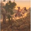 Image 1 : Todd Connor, oil on canvas