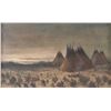 Image 1 : Frederick Schafer, oil on canvas