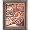 Image 2 : Oleg Stavrowsky, oil on canvas