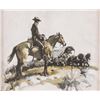 Image 1 : Frank Hoffman, oil on canvas