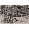 Image 1 : Nick Eggenhofer, pen & ink