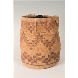 Nez Perce Cornhusk Bag