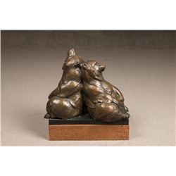 Dan Ostermiller, bronze