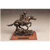 Image 1 : Bob Scriver, bronze