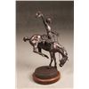 Image 1 : Skip Glomb, bronze